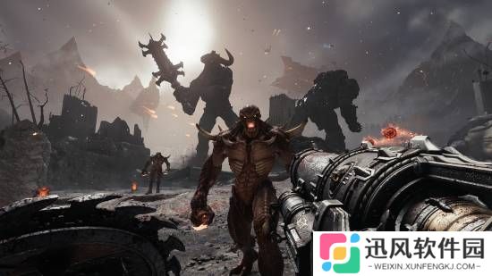 《毁灭战士：黑暗时代》实体光盘仅有85MB！玩家纷纷吐槽