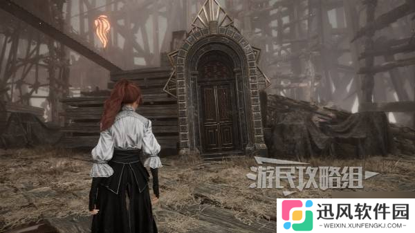 《光与影33号远征队》探天宅邸入口位置及路线 探天宅邸在哪