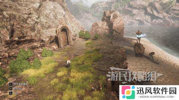 《光与影33号远征队》大地图宅邸位置一览 大地图宅邸在哪