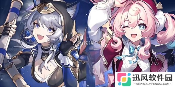 崩坏星穹铁道3.3新角色有哪些-崩坏星穹铁道3.3新角色介绍