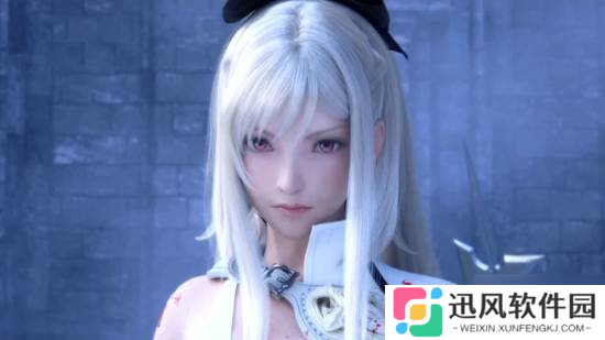 白毛控最爱的一集！盘点游戏中的10位白发美女！