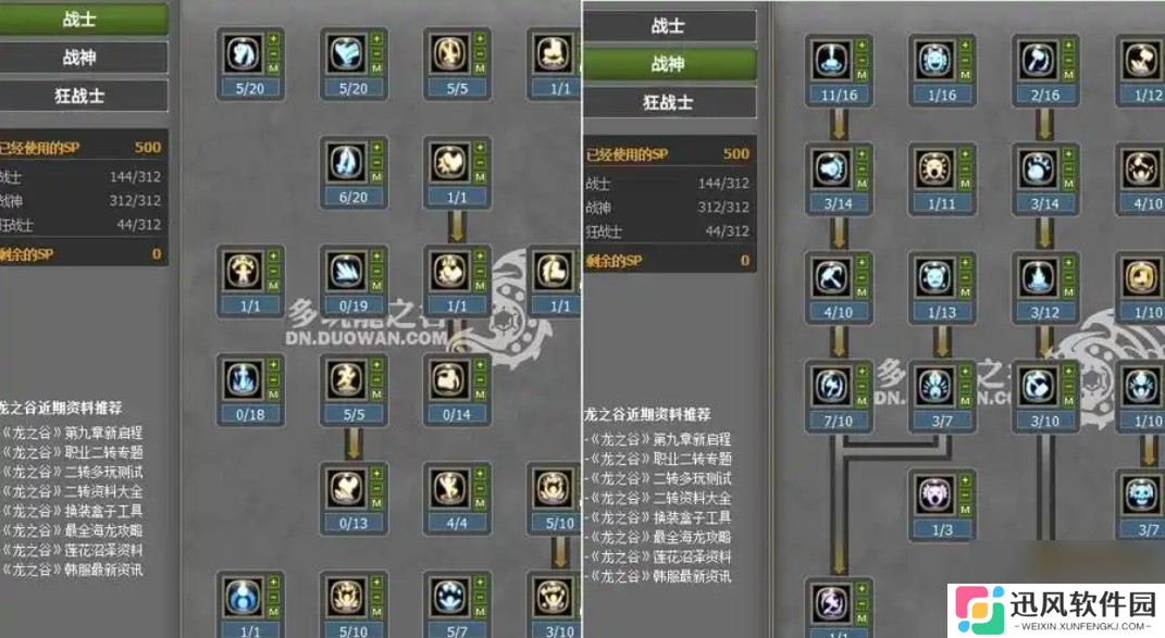 龙之谷80狂战士刷图有什么要求