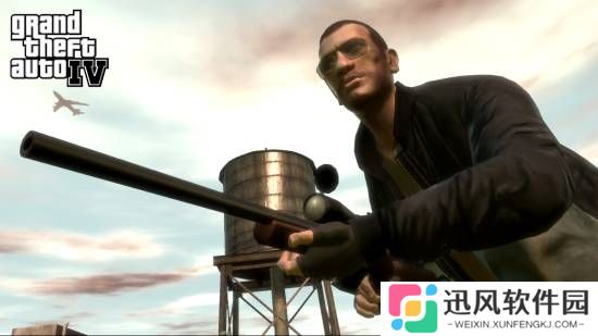 《GTA4》复刻传闻引爆社区!有人调侃有人狂喜！