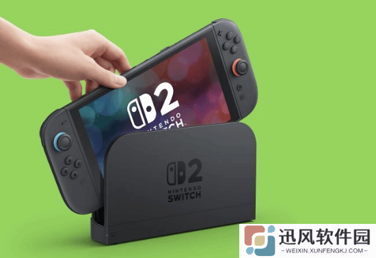Switch用户中女性占比近50%！远超PS及PC平台