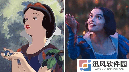 《白雪公主》实体光盘开售 母亲节重映票房仅33万