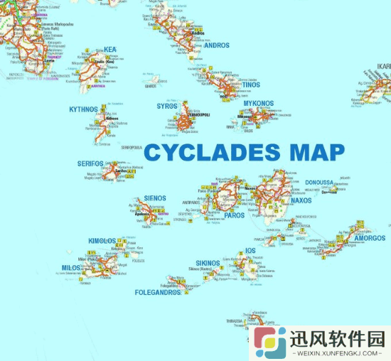 极乐软件园