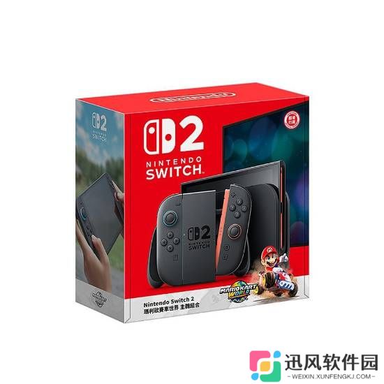 天猫国际Switch 2《马里奥赛车：世界》同捆机为官方最低价！已售出超800台