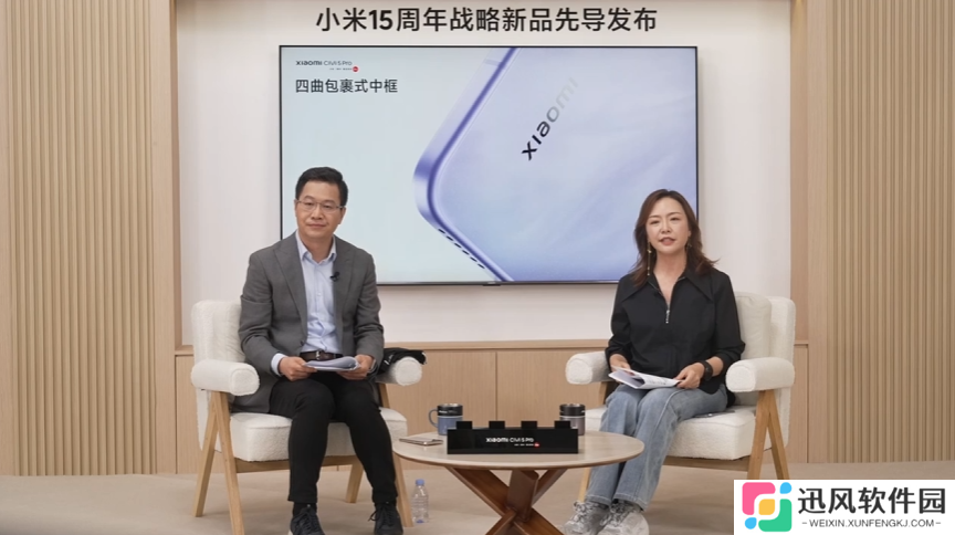 卢伟冰：本月发布会将公布新车小米 YU7 的消息，自己也会买一台