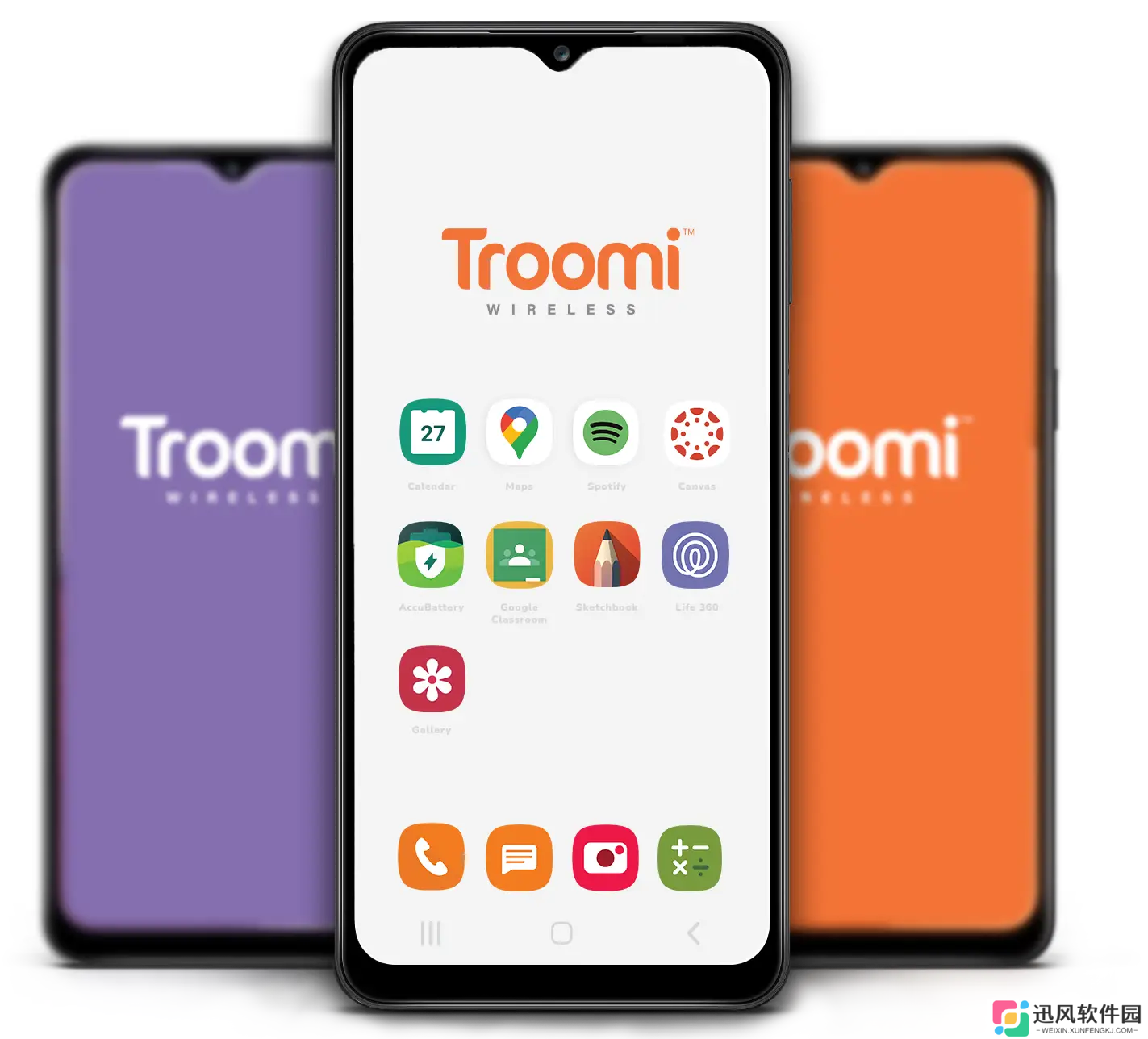 美国一公司推出“儿童专用安卓”Troomi OS：彻底阻断社交平台，已在三星部分机型预装