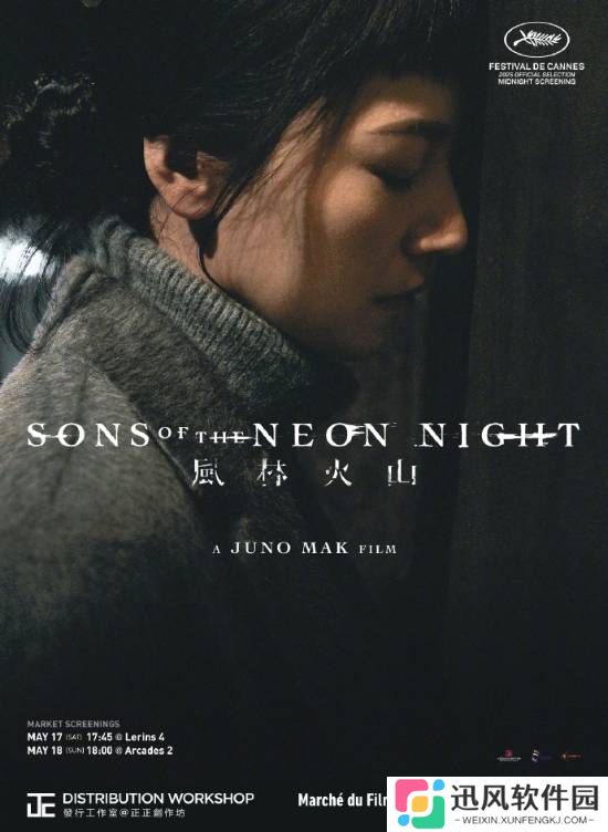 《风林火山》主演高圆圆角色海报 再次登上戛纳场刊
