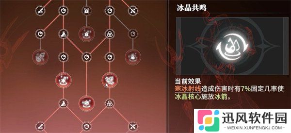 星痕共鸣射线流派怎么玩 射线流派玩法教学