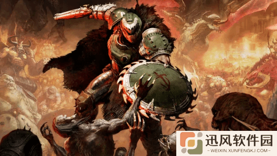 《毁灭战士：黑暗时代》新作表现不佳：甚至不如《模拟农场25》？