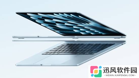 6.8折5399元!苹果M4 MacBook Air国补后再降价