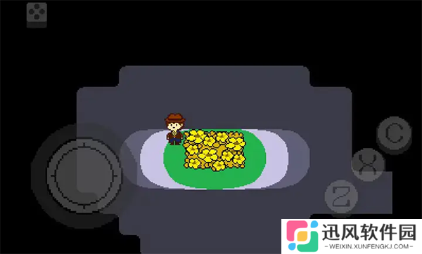 传说之下黄金正义移植版