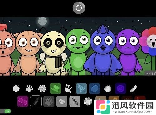 节奏盒子Abgerny姐妹篇模组