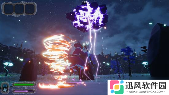 Steam喜加一：多人法术对轰新作 白嫖入库不亏！