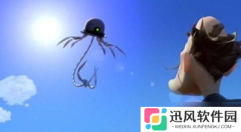 《王国之心4》新「无心」引热议：新迪士尼世界登场？