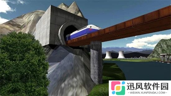 欧元火车模拟器