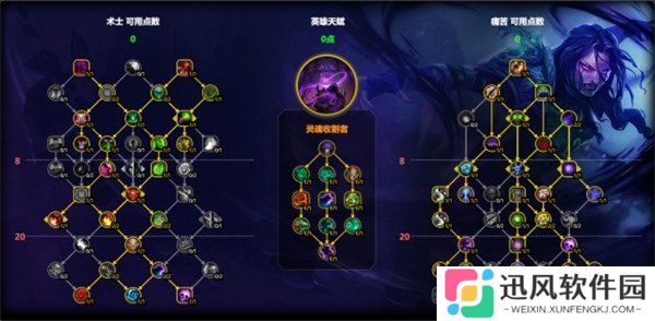 魔兽世界痛苦术天赋怎么点 痛苦术天赋加点推荐