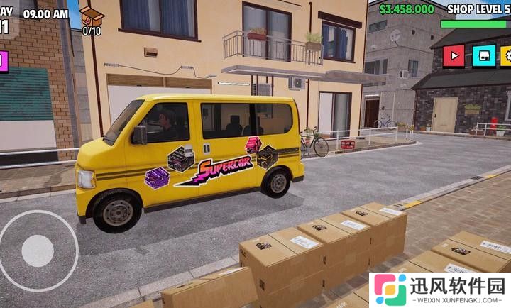 超级跑车收藏模拟器