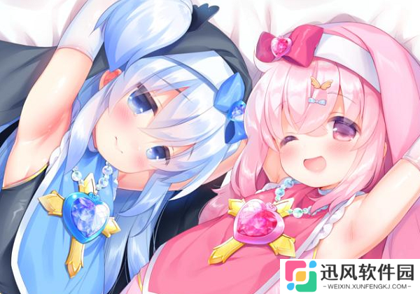 双子洛丽塔官方版