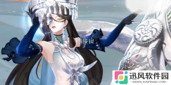 阴阳师伊邪那美湮川缠铃特效-阴阳师伊邪那美湮川缠铃皮肤特效一览