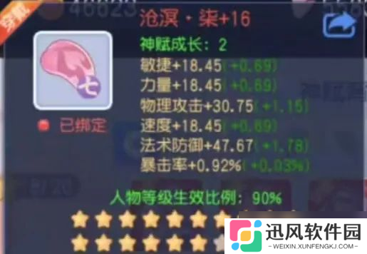 桃花源记据说这套神赋价值百万？物理职业毕业20级神赋