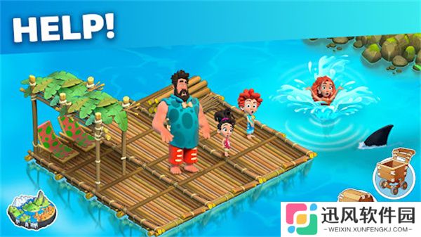 家庭岛最新版本2025(Family Island)