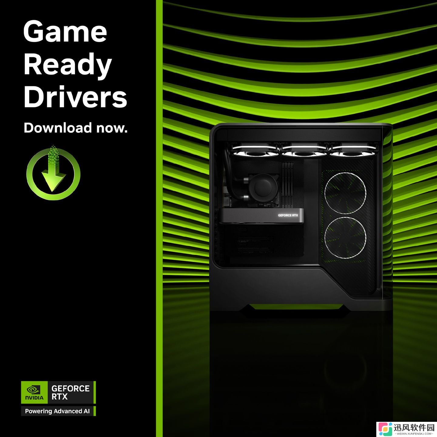 英伟达发布 576.52 驱动：支持 RTX 5060 显卡并修复多种 Bug