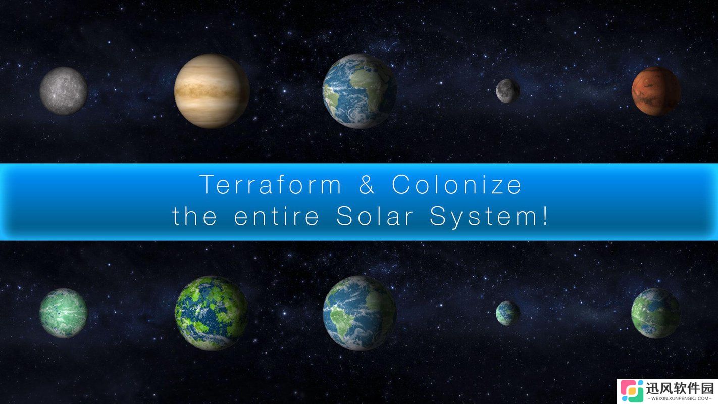 TerraGenesis手游