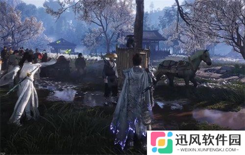 燕云十六声阖家刑怎么触发 阖家刑触发方法
