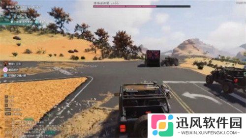 七日世界公路追击怎么玩 公路追击玩法介绍