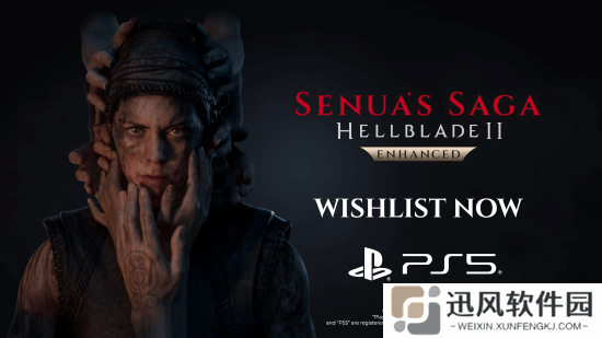 《地狱之刃2：塞娜的史诗》宣布登PS5！Xbox和PC也有免费更新