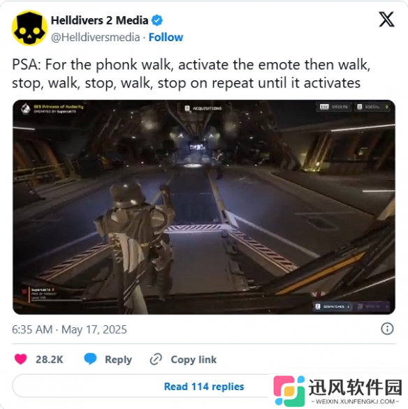 超级地球变战场!《绝地潜兵2》20万士兵联合对抗光能者