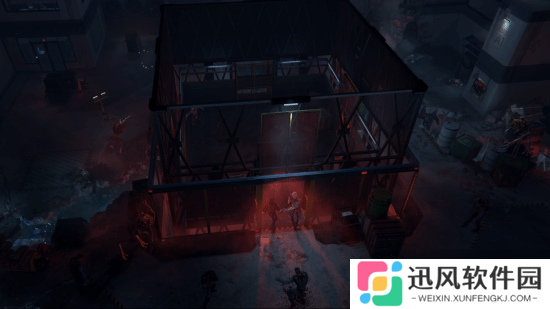 幽浮结合生化危机？哈萨克斯坦战术RPG《Critical Shift: 临界突变》首曝预告
