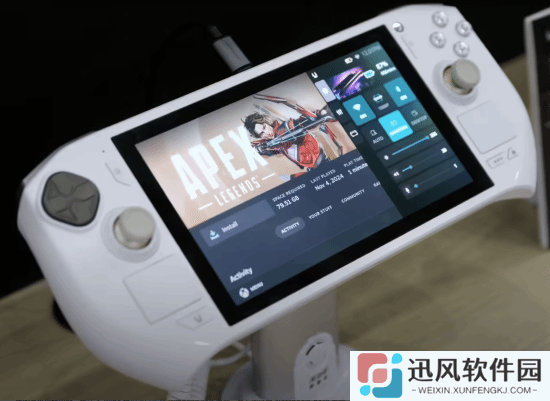 索泰二代Zone掌机：AI9 HX370处理器 兼容Win游戏