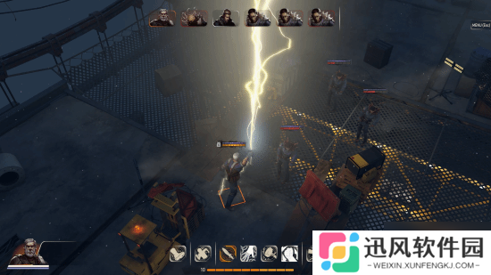 幽浮结合生化危机？哈萨克斯坦战术RPG《Critical Shift: 临界突变》首曝预告