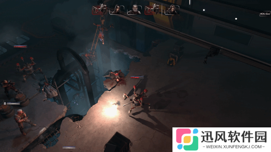 幽浮结合生化危机？哈萨克斯坦战术RPG《Critical Shift: 临界突变》首曝预告