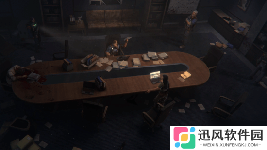 幽浮结合生化危机？哈萨克斯坦战术RPG《Critical Shift: 临界突变》首曝预告
