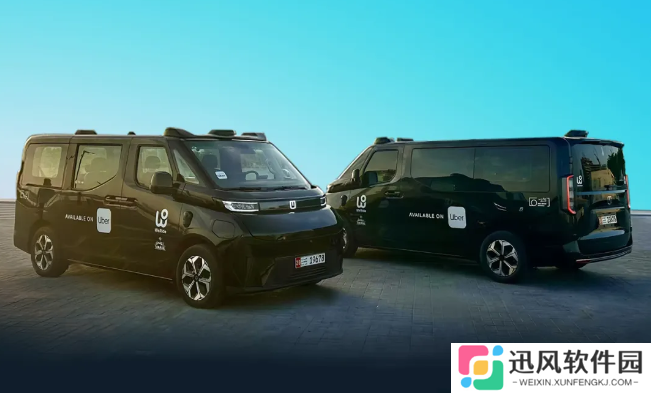 文远知行：一季度收入 7244 万元，与 Uber 达成史上最大规模 Robotaxi 合作计划