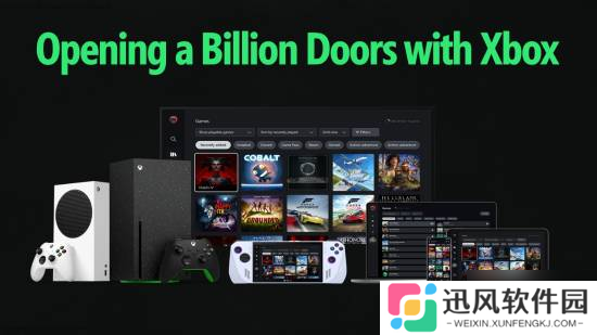 集成Steam的Xbox界面疑似意外泄露 真的要来了