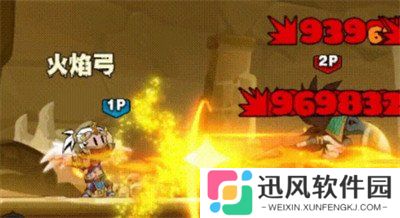 英雄没有闪秘法师闪电拳火焰弓流派怎么玩 秘法师闪电拳火焰弓流派搭配推荐