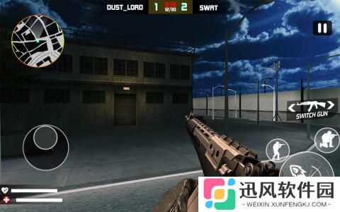 异形地带plus版