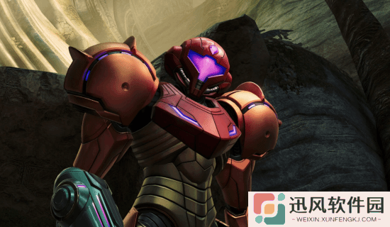《银河战士Prime 4：超越》首位BOSS登场动画：超帅机甲大甲虫