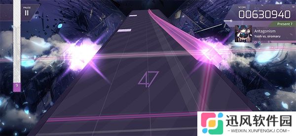 arcaea全角色版
