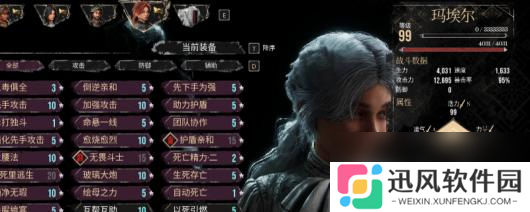 《光与影 33号远征队》角色性能评价推荐