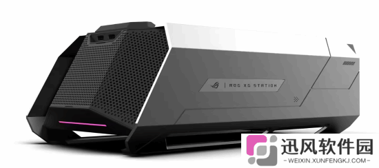 华硕推出ROG XG Station 3显卡扩展坞 内置电源设计