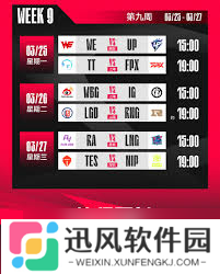 震撼来袭 2024LPL春季赛赛程大，热血对决一触即发