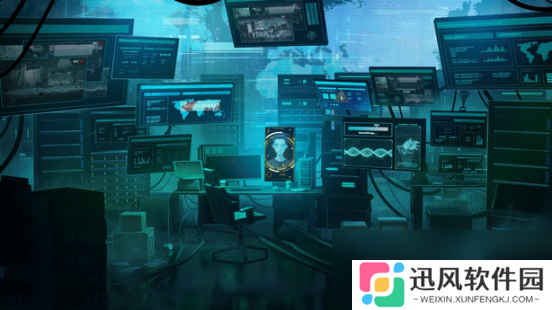 Steam赛博朋克世界观新游《黄昏特工小队》即将发售