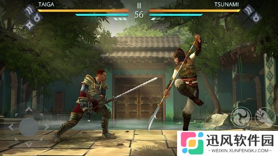 暗影格斗3魔改版